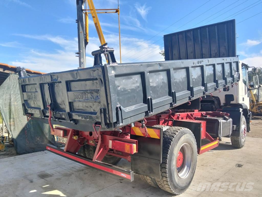 Iveco Eurotrakker 350 شاحنات قلابة