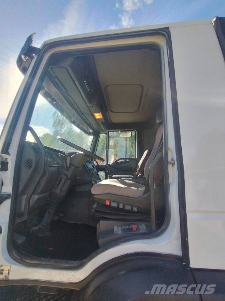 Iveco Eurotrakker 350 شاحنات قلابة