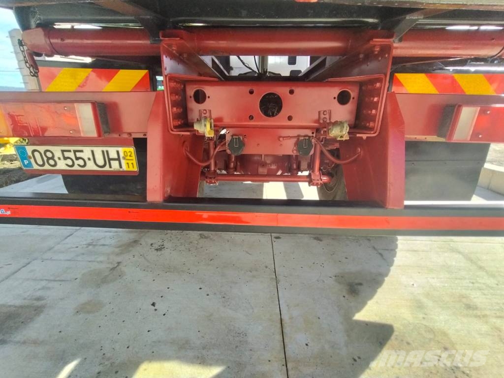Iveco Eurotrakker 350 شاحنات قلابة