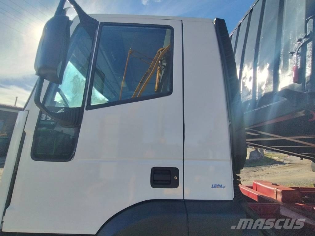 Iveco Eurotrakker 350 شاحنات قلابة