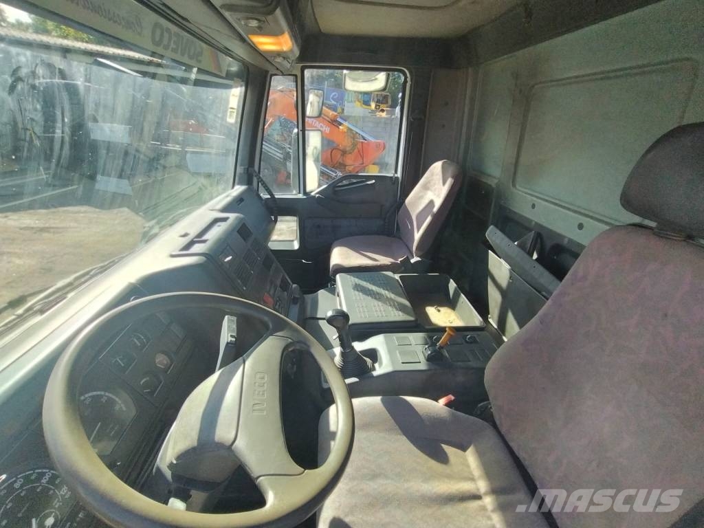 Iveco Eurotrakker 350 شاحنات قلابة