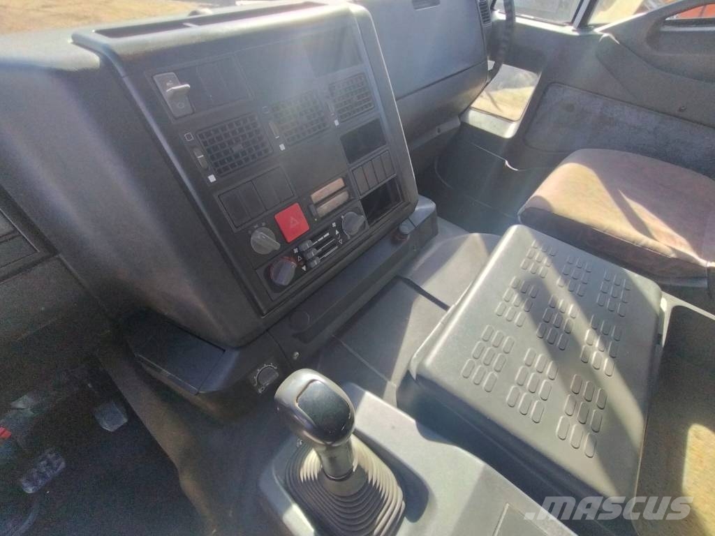 Iveco Eurotrakker 350 شاحنات قلابة