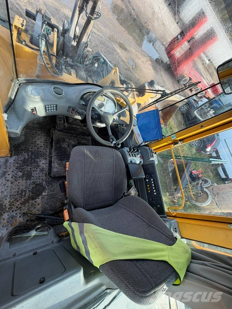 Volvo L 110 E Iekrāvēji uz riteņiem