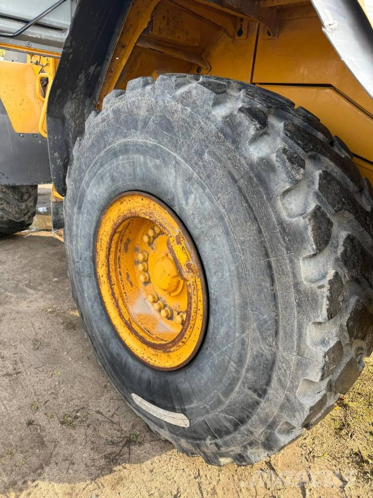 Volvo L 110 E Iekrāvēji uz riteņiem