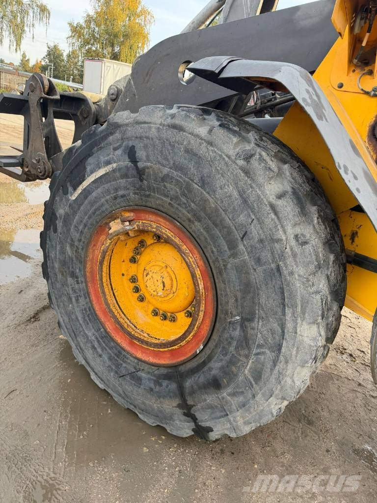 Volvo L 110 E Iekrāvēji uz riteņiem