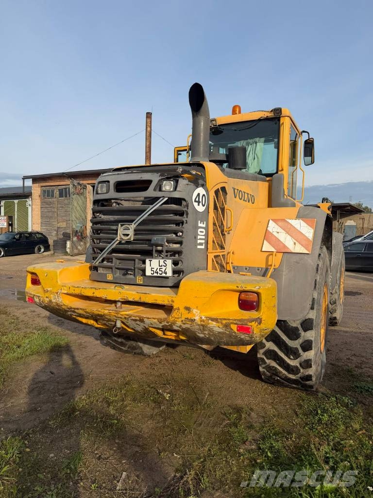 Volvo L 110 E Iekrāvēji uz riteņiem