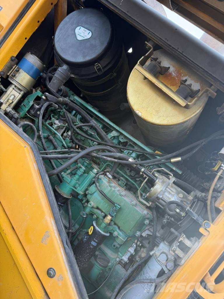 Volvo L 110 E Iekrāvēji uz riteņiem