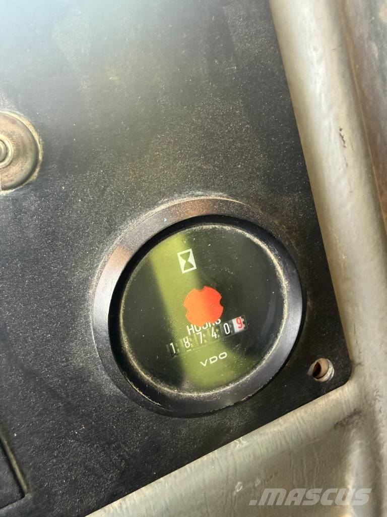 Volvo L 110 E Iekrāvēji uz riteņiem