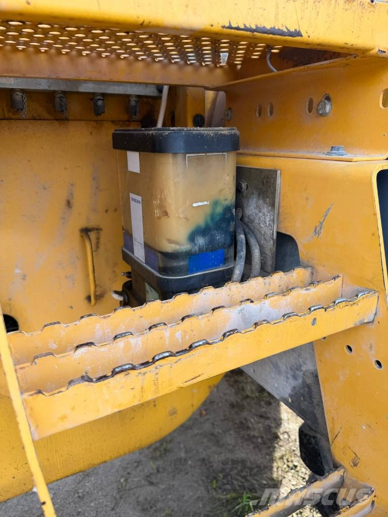 Volvo L 110 E Iekrāvēji uz riteņiem