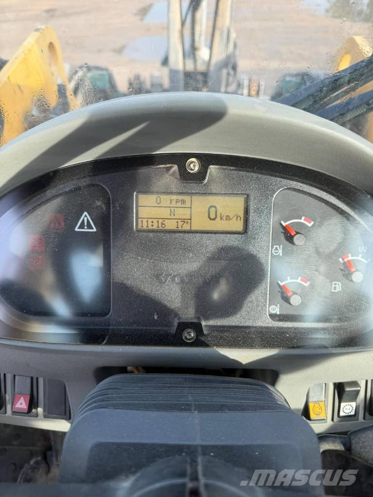 Volvo L 110 E Iekrāvēji uz riteņiem