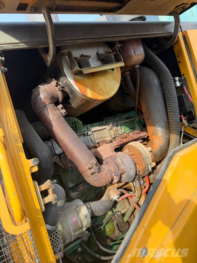 Volvo L 110 E Iekrāvēji uz riteņiem