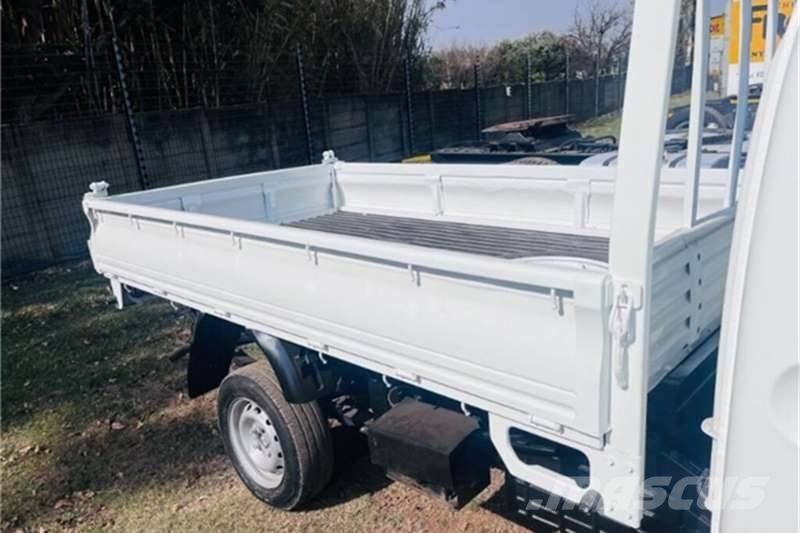 Hyundai H-100 Inne