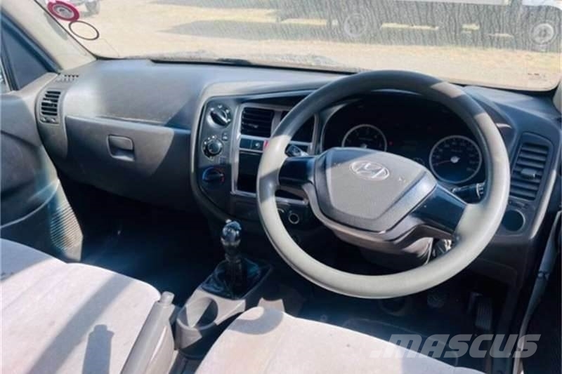 Hyundai H-100 Inne