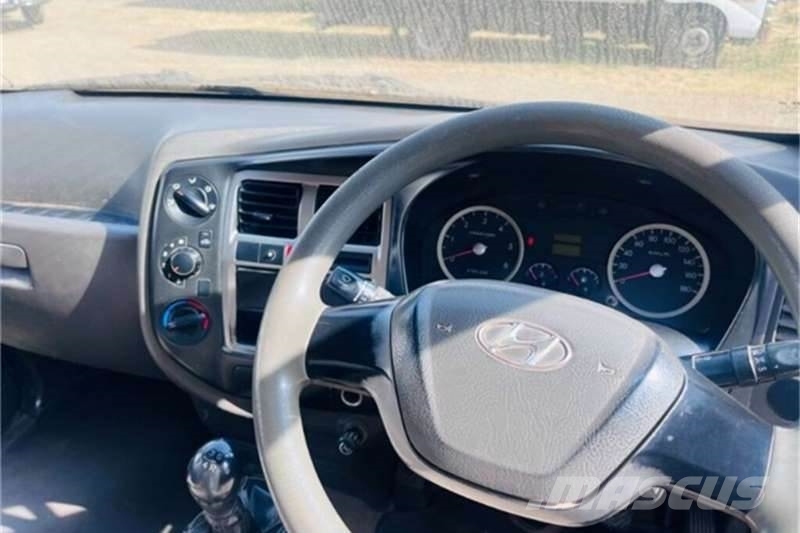 Hyundai H-100 Inne
