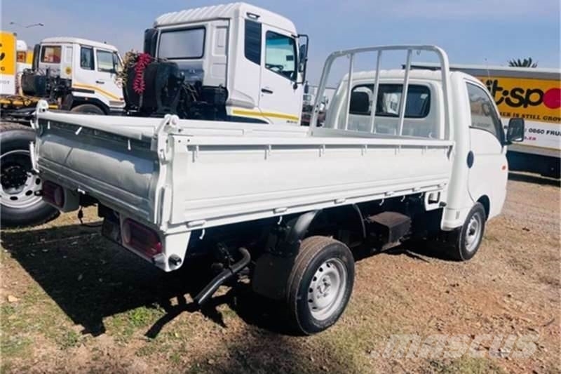 Hyundai H-100 Inne
