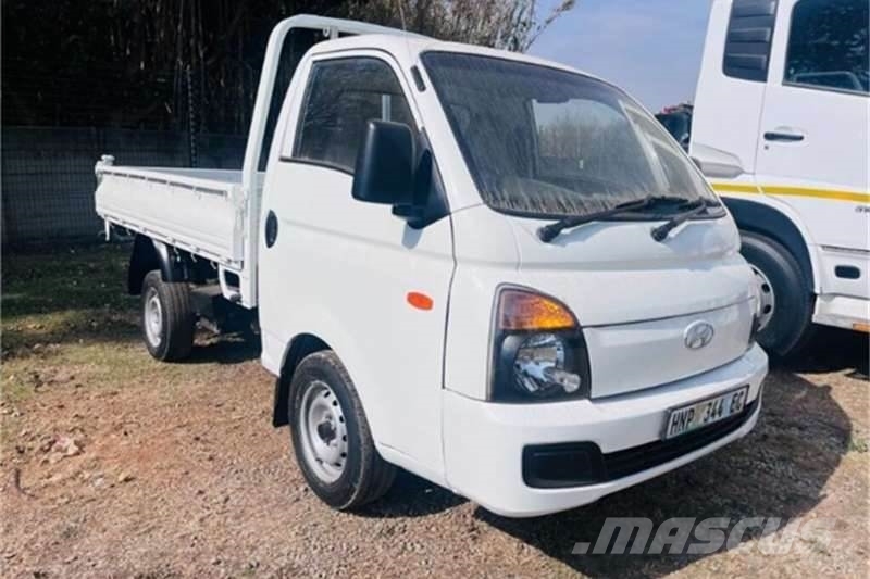 Hyundai H-100 Inne
