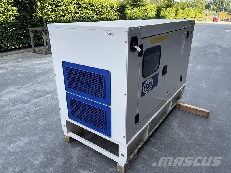 FG Wilson P 26 - 3 S Diesel Generators