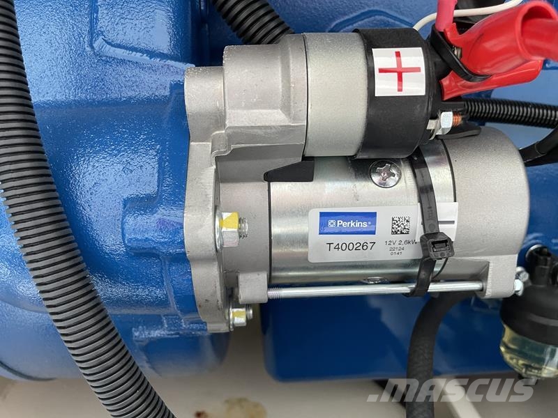 FG Wilson P 26 - 3 S Diesel Generators