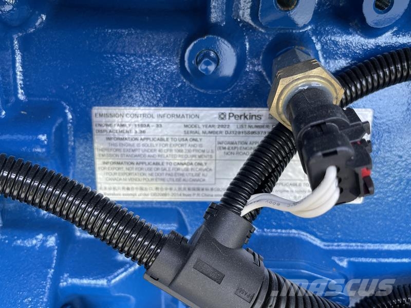 FG Wilson P 26 - 3 S Diesel Generators