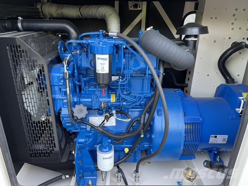 FG Wilson P 26 - 3 S Diesel Generators