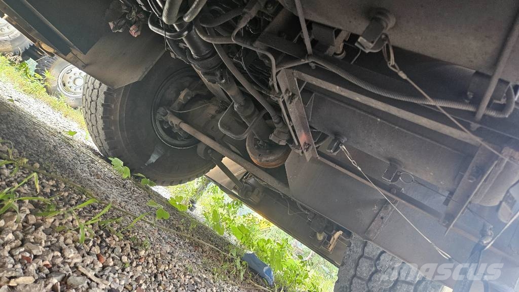 Kato SS 500 Ruwterrein kranen
