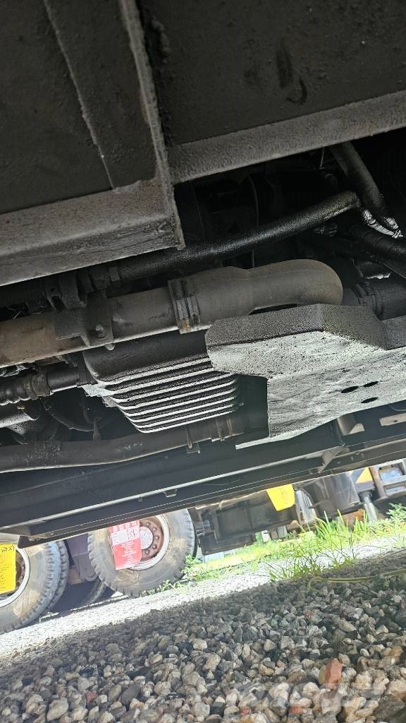 Kato SS 500 Ruwterrein kranen