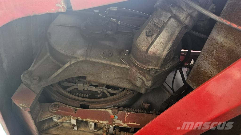 Kato SS 500 Ruwterrein kranen