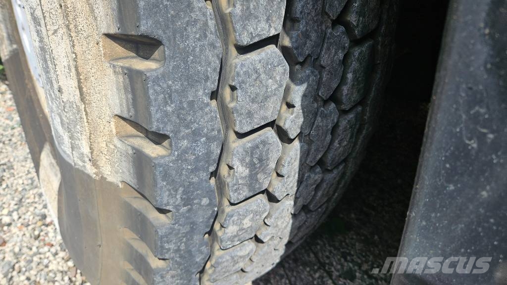 Kato SS 500 Ruwterrein kranen