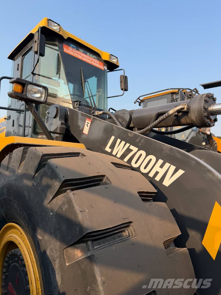 XCMG LW 700 HV Plenty of wheel loaders in stock Kolesni nakladalci