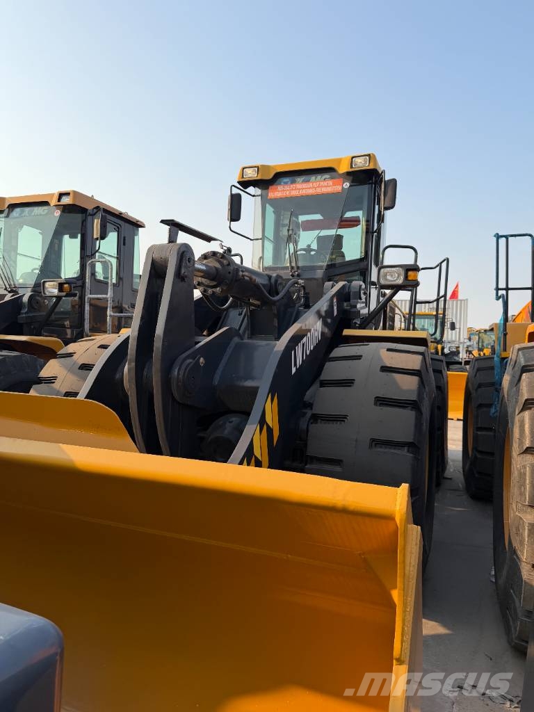 XCMG LW 700 HV Plenty of wheel loaders in stock Kolesni nakladalci
