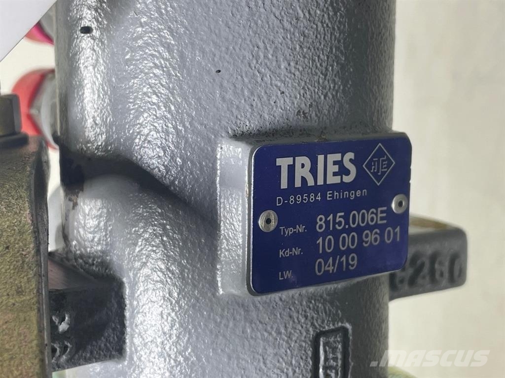 Liebherr LH80-94017351-Swing joint/Drehdurchführung Гидравлическая система