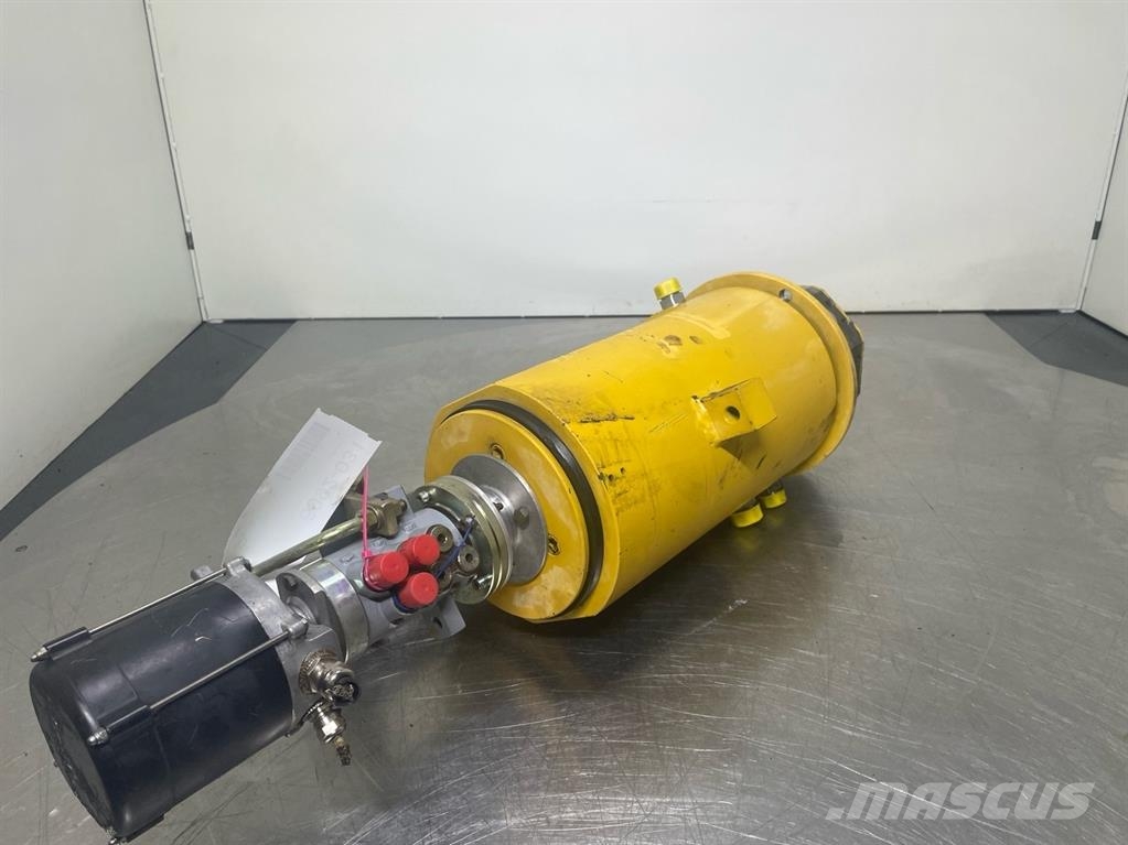 Liebherr LH80-94017351-Swing joint/Drehdurchführung Гидравлическая система