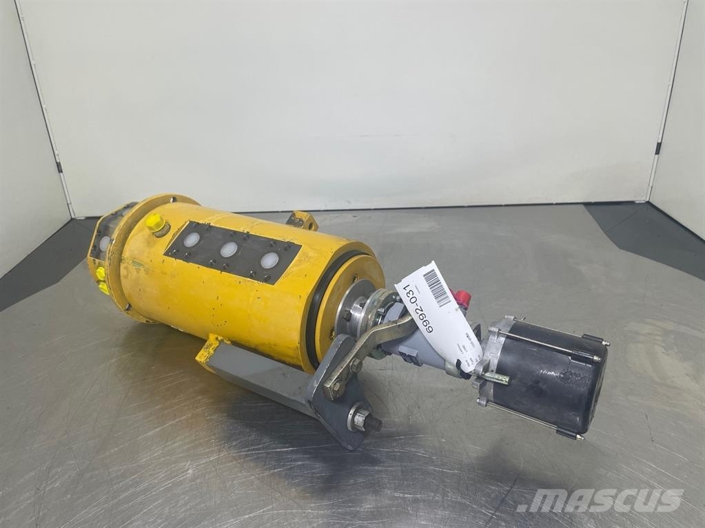 Liebherr LH80-94017351-Swing joint/Drehdurchführung Гидравлическая система