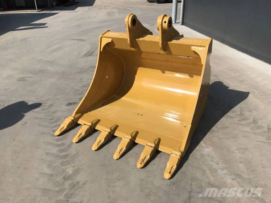 CAT 320 NG 1.40m Bakken