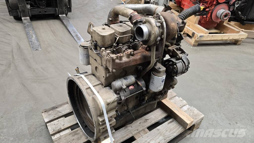 Cummins 4BT3.9-G2 محركات