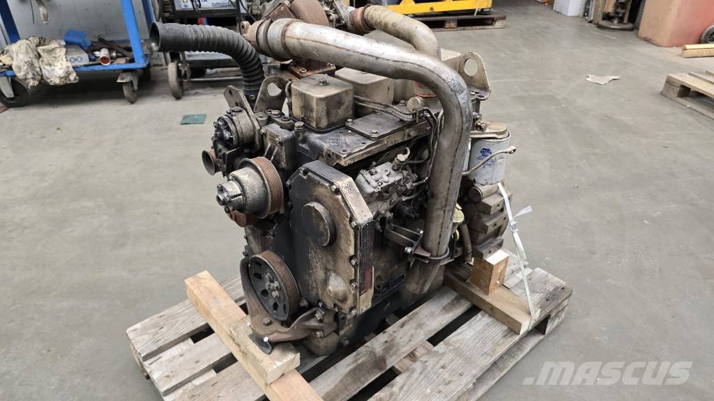 Cummins 4BT3.9-G2 محركات