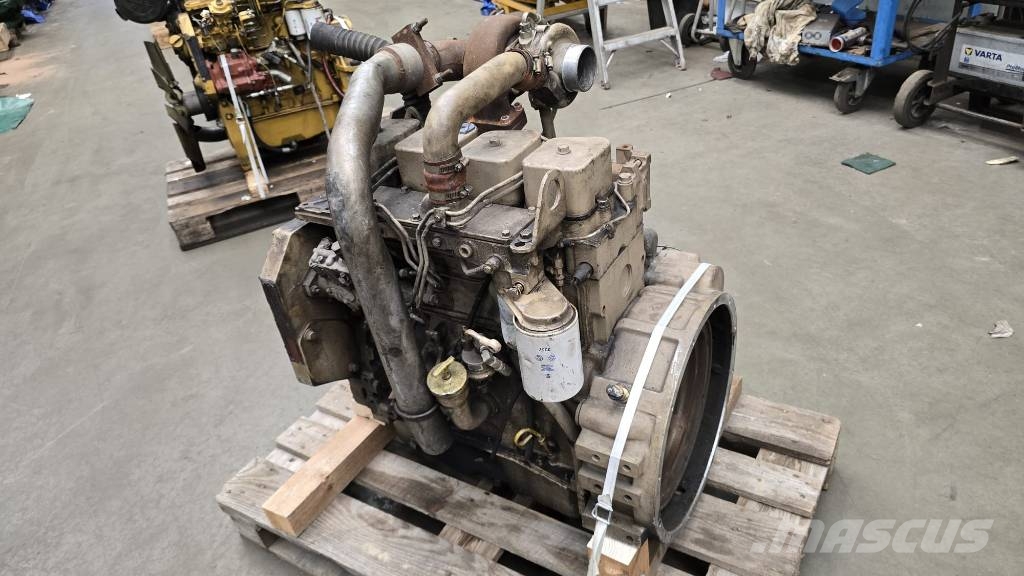 Cummins 4BT3.9-G2 محركات