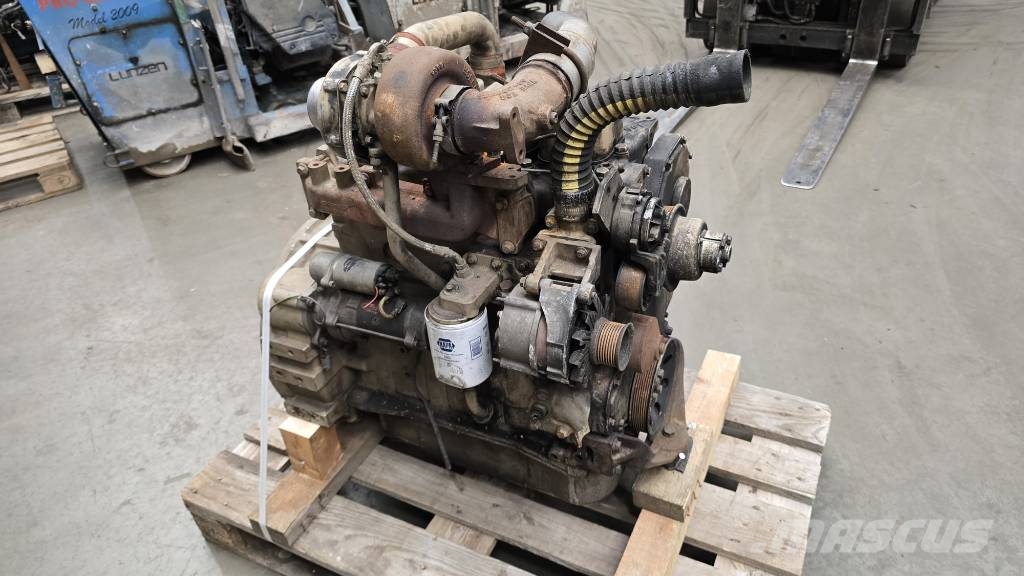 Cummins 4BT3.9-G2 محركات