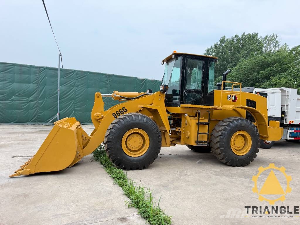 CAT 966 G Wheel loaders