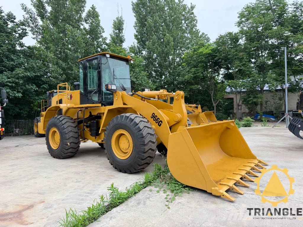 CAT 966 G Wheel loaders