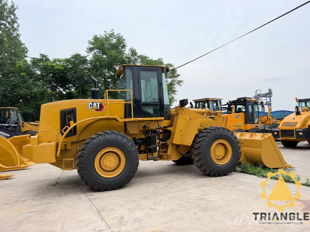 CAT 966 G Wheel loaders