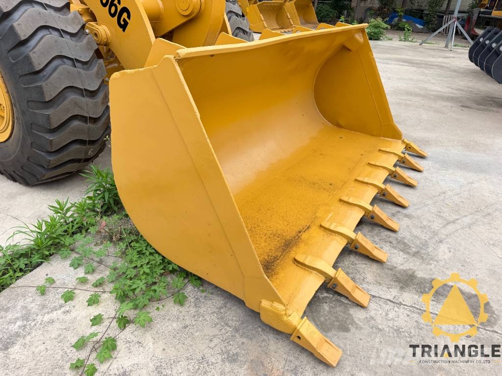 CAT 966 G Wheel loaders