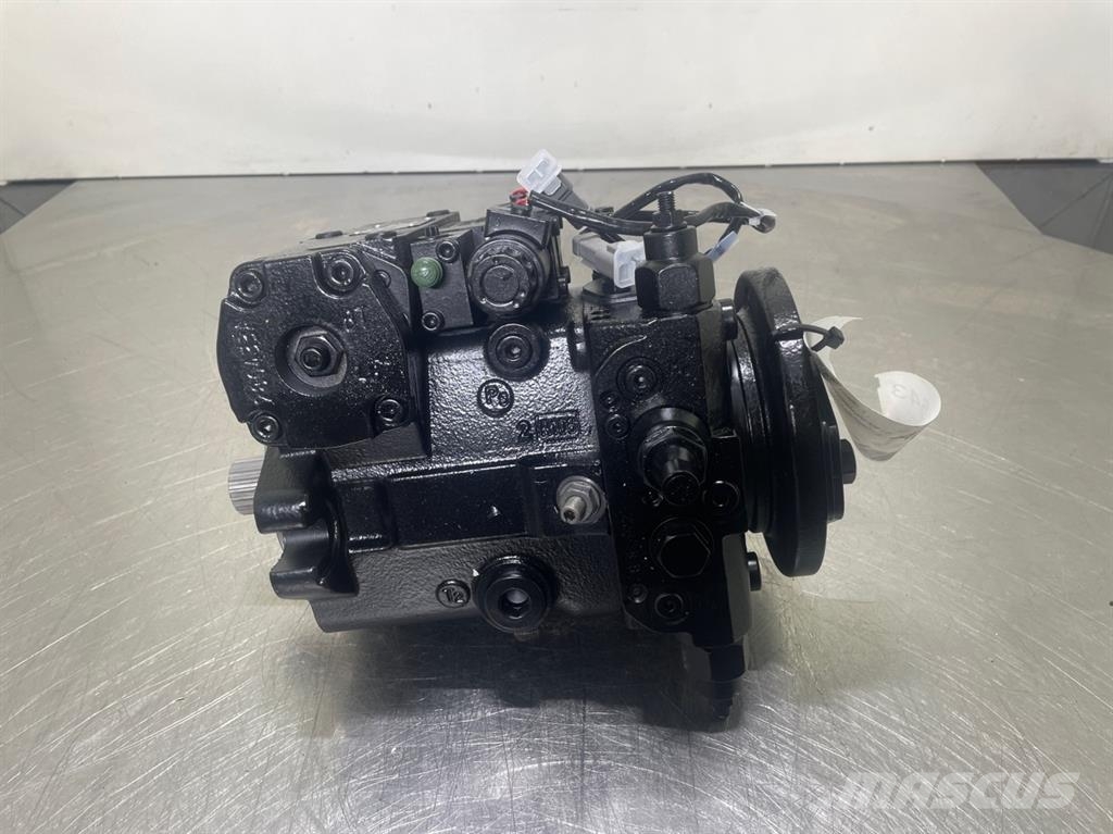 JCB 409 ZX-20/925291-Rexroth A4VG56-Drive pump/Rijpomp Hydraulics