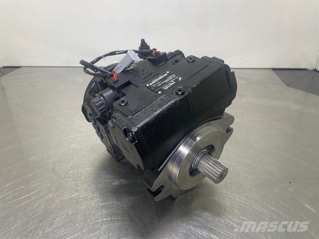 JCB 409 ZX-20/925291-Rexroth A4VG56-Drive pump/Rijpomp Hydraulics