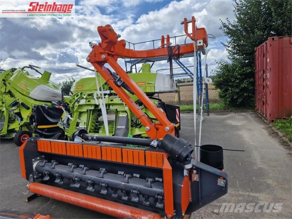 Agrimaster SZL 2.10 Szárzúzók és fűkaszák