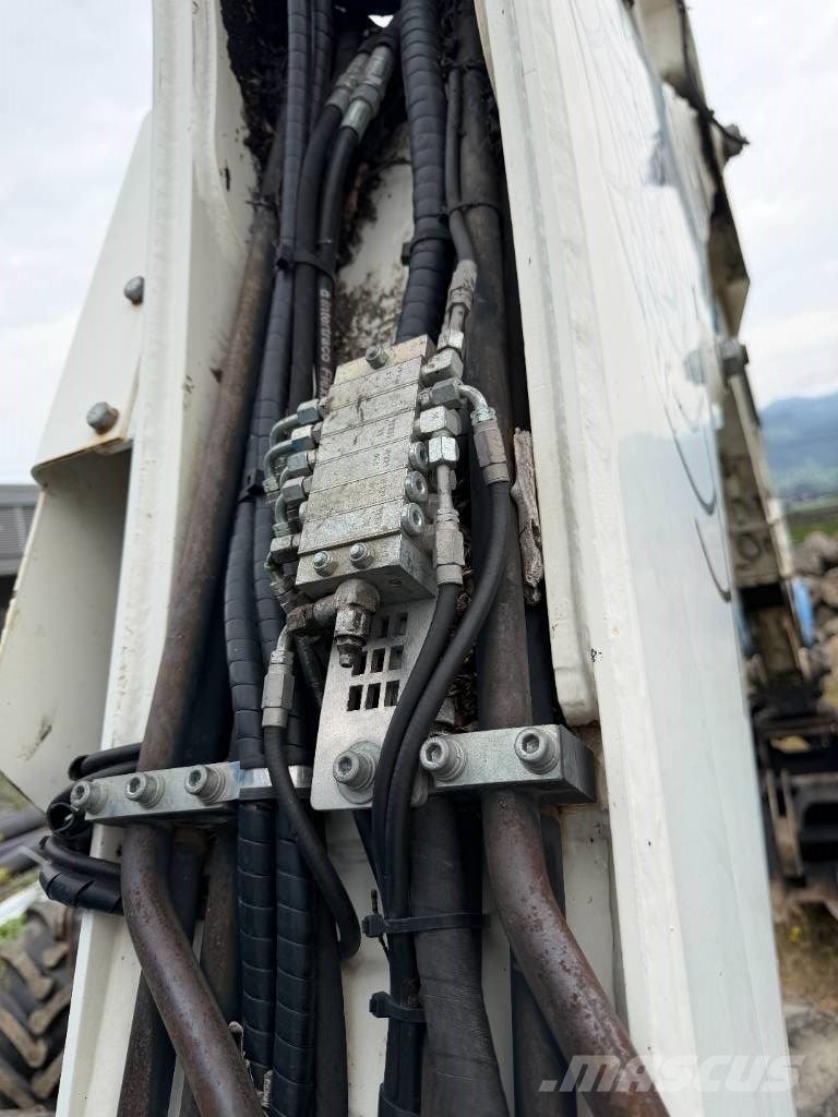 Menzi Muck Euromach/ Kaiser R1253 Forester Mobilbagger