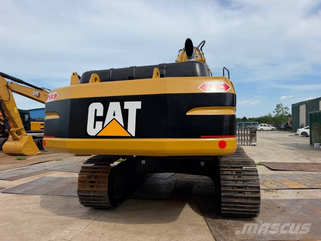 CAT 330B 대형 굴삭기 29톤 이상