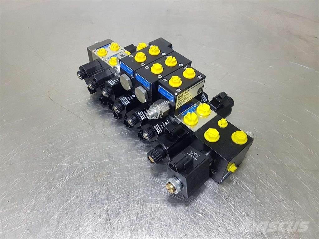 Rexroth MF4369-SA-R987463231-Valve/Ventile/Ventiel Hidráulica