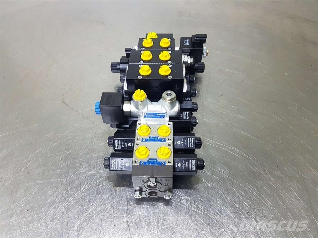 Rexroth MF4369-SA-R987463231-Modular valves/Ventile Hydraulics