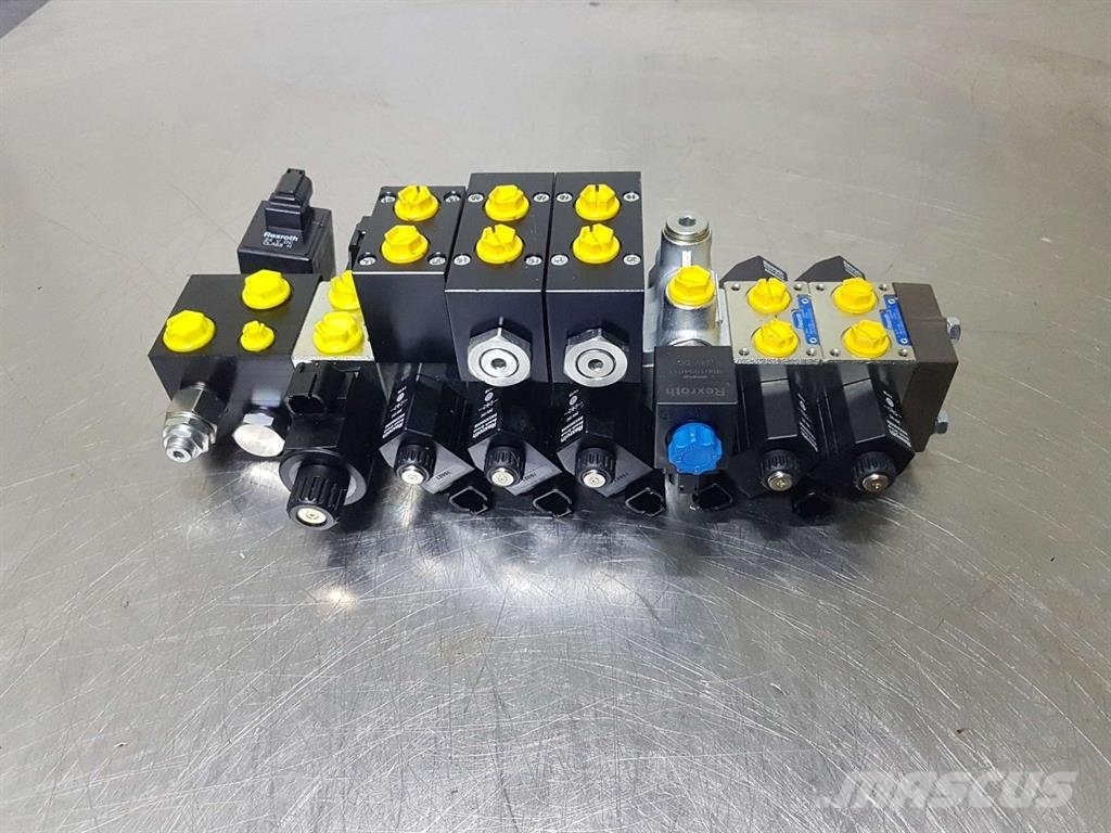 Rexroth MF4369-SA-R987463231-Valve/Ventile/Ventiel Hidráulica